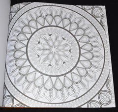 Mandala Colouring Books