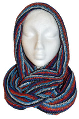 Large Magic Infinity Scarf