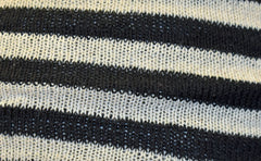 Striped Cotton Hair Band