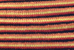 Striped Cotton Hair Band