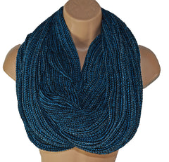 Large Magic Infinity Scarf