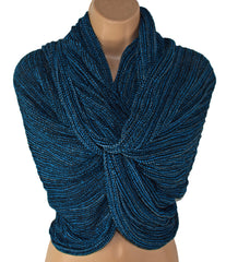 Large Magic Infinity Scarf