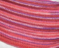 Striped Cotton Hair Band