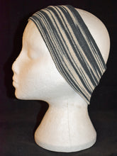 Striped Cotton Hair Band