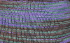 Striped Cotton Hair Band