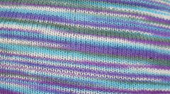 Striped Cotton Hair Band