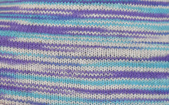 Striped Cotton Hair Band