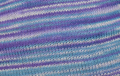 Striped Cotton Hair Band