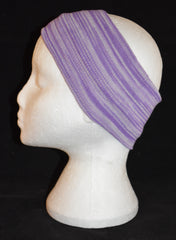Striped Cotton Hair Band