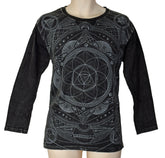 Clircle of Life Long Sleeve T-Shirt