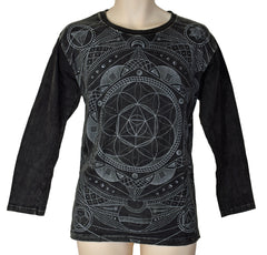 Clircle of Life Long Sleeve T-Shirt