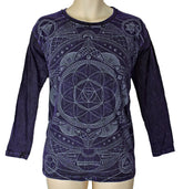 Circle of Life Long Sleeve T-Shirt