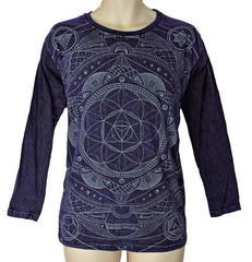 Circle of Life Long Sleeve T-Shirt