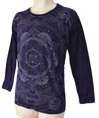 Circle of Life Long Sleeve T-Shirt