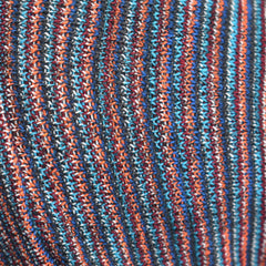 Wide Magic Striped Dread Hair Band