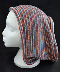 Wide Magic Striped Dread Hair Band