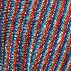 Wide Magic Striped Dread Hair Band