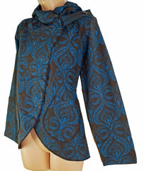 Cross Over Cotton Jacket