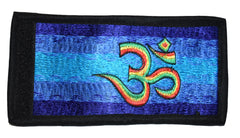 Om Hippy Cotton Wallet