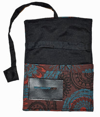 Printed Cotton Tobacco Pouch