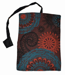 Printed Cotton Tobacco Pouch