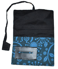 Printed Cotton Tobacco Pouch