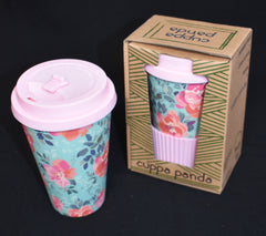 Eco Friendly Bamboo Cups