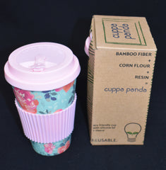 Eco Friendly Bamboo Cups