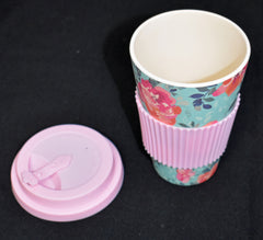 Eco Friendly Bamboo Cups