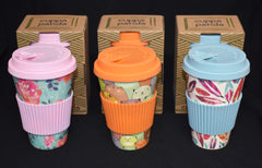 Eco Friendly Bamboo Cups