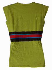 Cotton Cap Sleeve Top 10