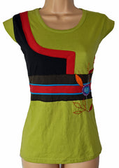 Cotton Cap Sleeve Top 10