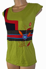 Cotton Cap Sleeve Top 10