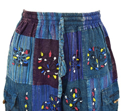 Patchwork Printed Nepalese Trousers