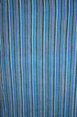 Stonewashed Cotton Striped Shirt