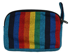 Large Rainbow Purse