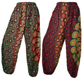 Mandala Harem Trousers