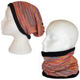 Fleece Lined Neck Warmer