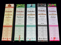 Goloka Incense 15g 12 Sticks