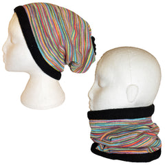 Fleece Lined Neck Warmer