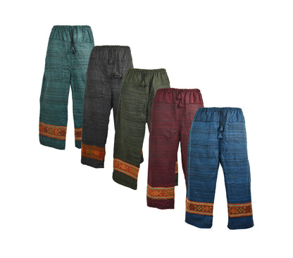 Acrylic Fleece Trousers