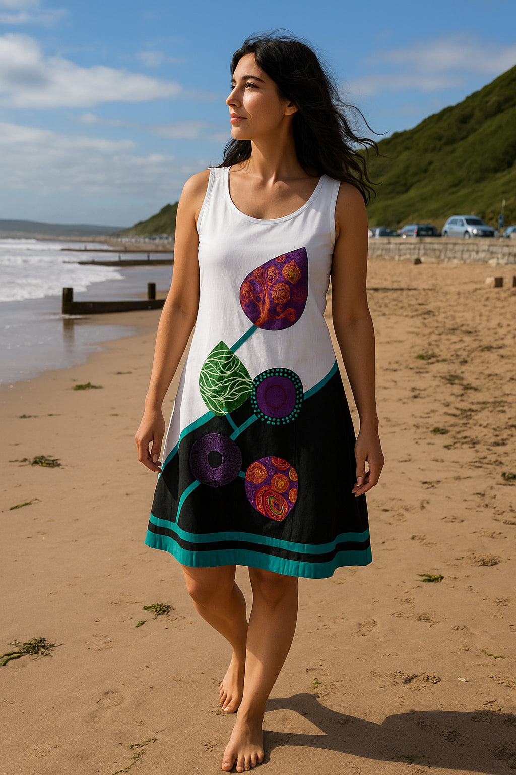 Boho Breeze Dress