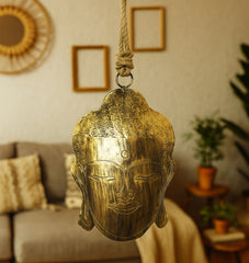 Large Buddha Bell