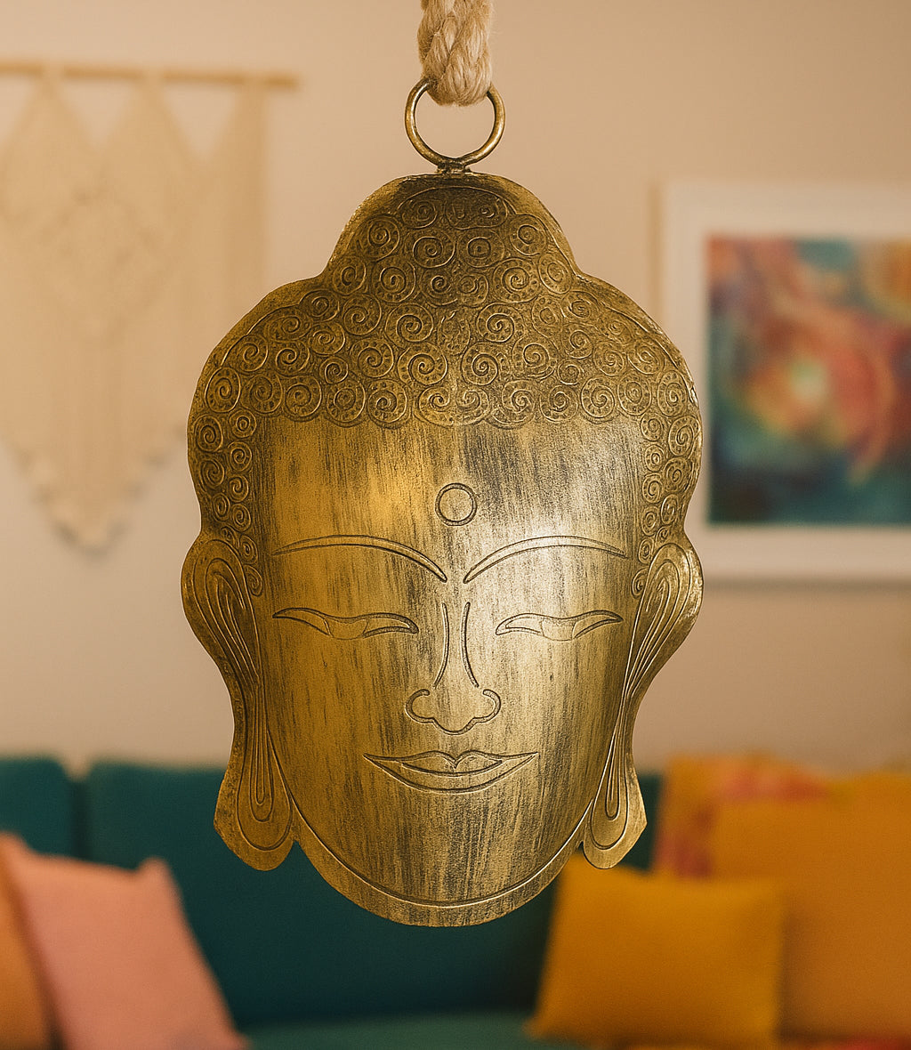 Large Buddha Bell