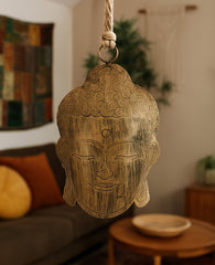 Large Buddha Bell