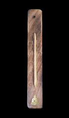 Hand Carved Buddha Wooden Ash Catcher