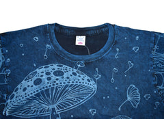 Enchanted Mushroom T Shirt