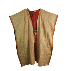 Kantha Cotton Kimono