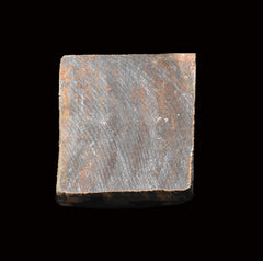 Indian Wood Printing Block - Geometric (5cm)