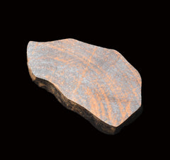 Indian Wood Printing Block - Flower (8x4cm)